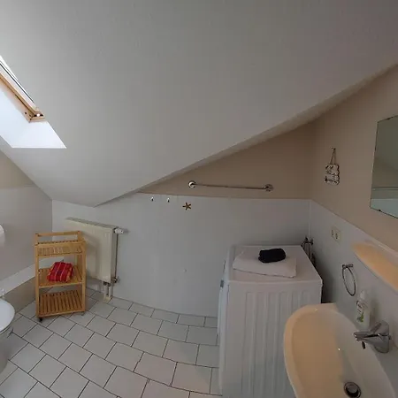 Leuchtturmstrasse Haus 37, Nur 150 M Vom Entfernt Appartamento Rerik