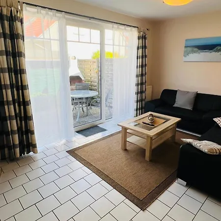 Apartmán Leuchtturmstrasse Haus 37, Nur 150 M Vom Entfernt