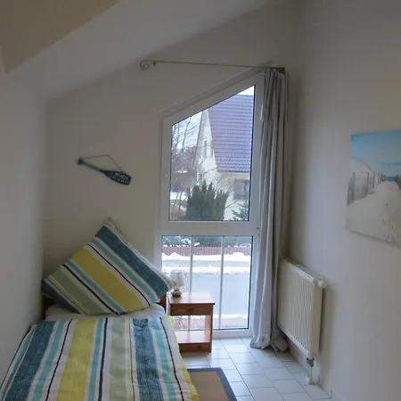 Appartamento Leuchtturmstrasse Haus 37, Nur 150 M Vom Entfernt